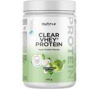 nutri + Clear VHEY® Protein - Green Apple nutri +
