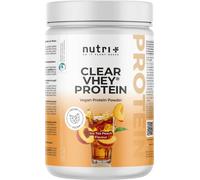 nutri + Clear VHEY® Protein - Ice Tea Peach nutri +