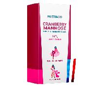 Nutri & Co Cranberry Mannose Sticks 10 uds