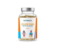 Nutri & Co Coupe Faim 60 Perlas