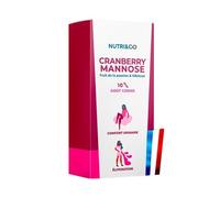 Nutri&Co Confort y Eliminación Urinaria Arándano+D-Manosa+Hibisco 10 Sticks