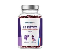 Nutri & Co Detox 60caps