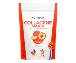 Nutri&Co Le Collagène Marin 180g