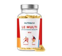 Nutri&Co Le Multi 60 perlas