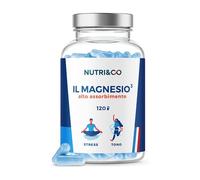 Nutri&Co Magnesium 120 Gélules