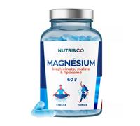 Nutri&Co Magnesium 60caps