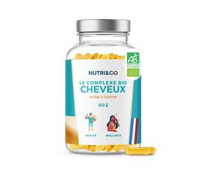Nutri&Co Mijo/Biotina 60 caps