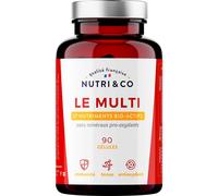 Nutri & Co Multi 90 Cápsulas