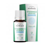 Nutri&Co Nutri&Co Vitamine D 15ml