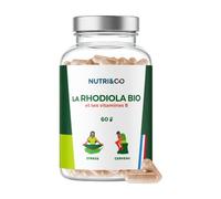Nutri & Co Rhodiola 60caps