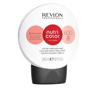 Revlon Professional Nutri Color Bola de filtro 600 Rojo 240 ml