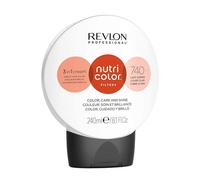 Revlon Nutri Color Filters Coloración semi-permanente 740 Cobre Claro 240 ml