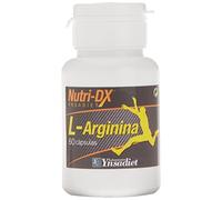 Nutri-Dx L Arginina - 60 Cápsulas