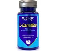 Nutri-DX L- Carnitina 60 caps