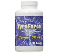 Nutri-Force L-Tirosina 500Mg. 120Cap 100 g