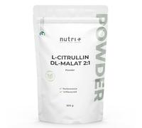 nutri + L-Citrulline Malate Powder - 500 g nutri +