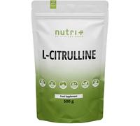nutri + L-Citrulline Malate Powder - 500 g nutri +