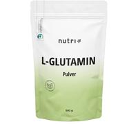nutri + L-Glutamine Powder - 500 g nutri +