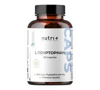 Nutri+ L-Tryptophan 180 Caps