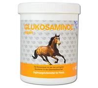 NUTRI Labs glukosa minol equin Complemento Forro Medio Polvo para Caballos, 1er Pack (1 x 600 g)