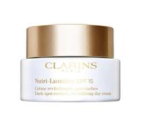 Clarins - Nutri-Lumière 60+ SPF15 Cremas de día 50 ml female