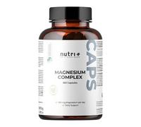 Nutri+ Magnesium Complex 360 Caps