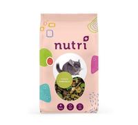 Nutri+ mezcla natural para chinchillas