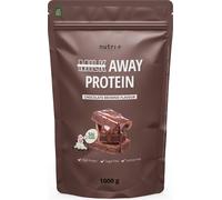 nutri + Milk Away Protein - Chocolate Brownie nutri +