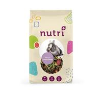 Nutri+ nature mezcla para conejo enano