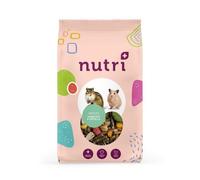 Nutri+ nature mezcla para hámster y ardilla