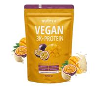 Nutri+ Proteína vegana en polvo 1 kg - Nutri+ Vegan 3k