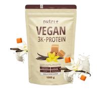 Nutri+ Proteína vegana en polvo 1 kg - Nutri+ Vegan 3k