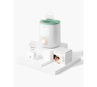 Nutri Smart Calientabiberones y 120 bolsas para leche materna