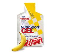 Nutri-Sport Gel Nutr. Taurina Plata Cycling 400 g