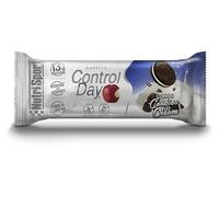 NUTRI-SPORT, Negro, CONTROLDAY Bar. Cafe
