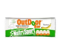 NUTRI-SPORT Outdoor BARR. PLATANO NUTRISPORT, Único, Estándar