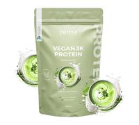 Nutri+ Vegan 3k Protein Powder 1 Kg