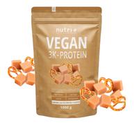 Nutri+ Vegan 3k Protein Powder 1 Kg