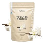 Nutri+ Vegan 3k Protein Powder 1 Kg