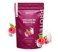 Nutri+ Vegan 3k Protein Powder 1 Kg