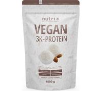nutri + Vegan 3K Protein Powder - Coconut-Almond nutri +