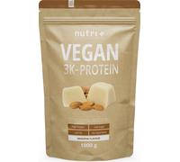 nutri + Vegan 3K Protein Powder - Marzipan nutri +