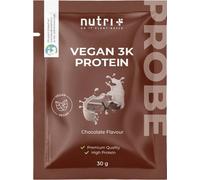 nutri + Vegan 3K Protein Powder - Pack de Prueba - Chocolate nutri +