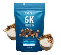 Nutri+ Vegan 6k Protein Powder 1 Kg