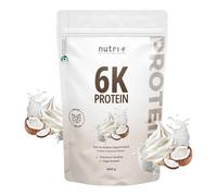 Nutri+ Vegan 6k Protein Powder 1 Kg