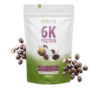 Nutri+ Vegan 6k Protein Powder 1 Kg