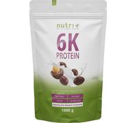 nutri + Vegan 6K Protein Powder - Chocolate-Peanut nutri +