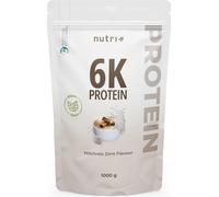 nutri + Vegan 6K Protein Powder - Milchreis-Zimt nutri +