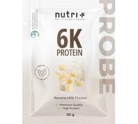 nutri + Vegan 6K Protein Powder - Pack de Prueba - Banana nutri +