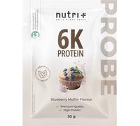 nutri + Vegan 6K Protein Powder - Pack de Prueba - Blueberry-Muffin nutri +